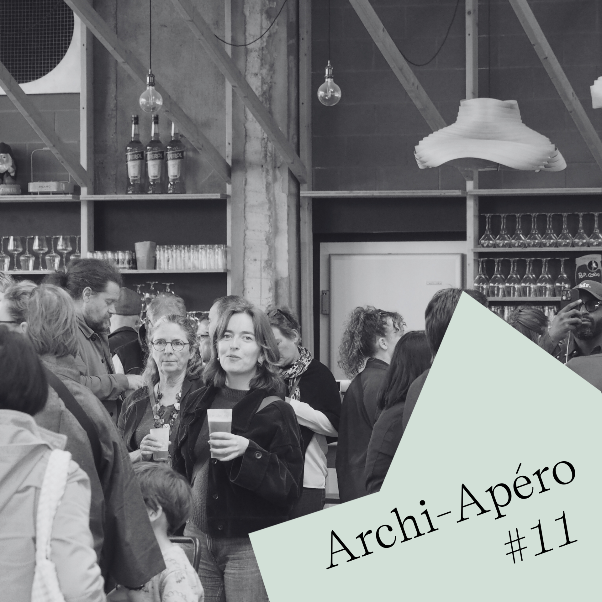 Archi Ap&eacute;ro 11 : L&rsquo;eau, &ccedil;a ne coule pas de source ! (waao)