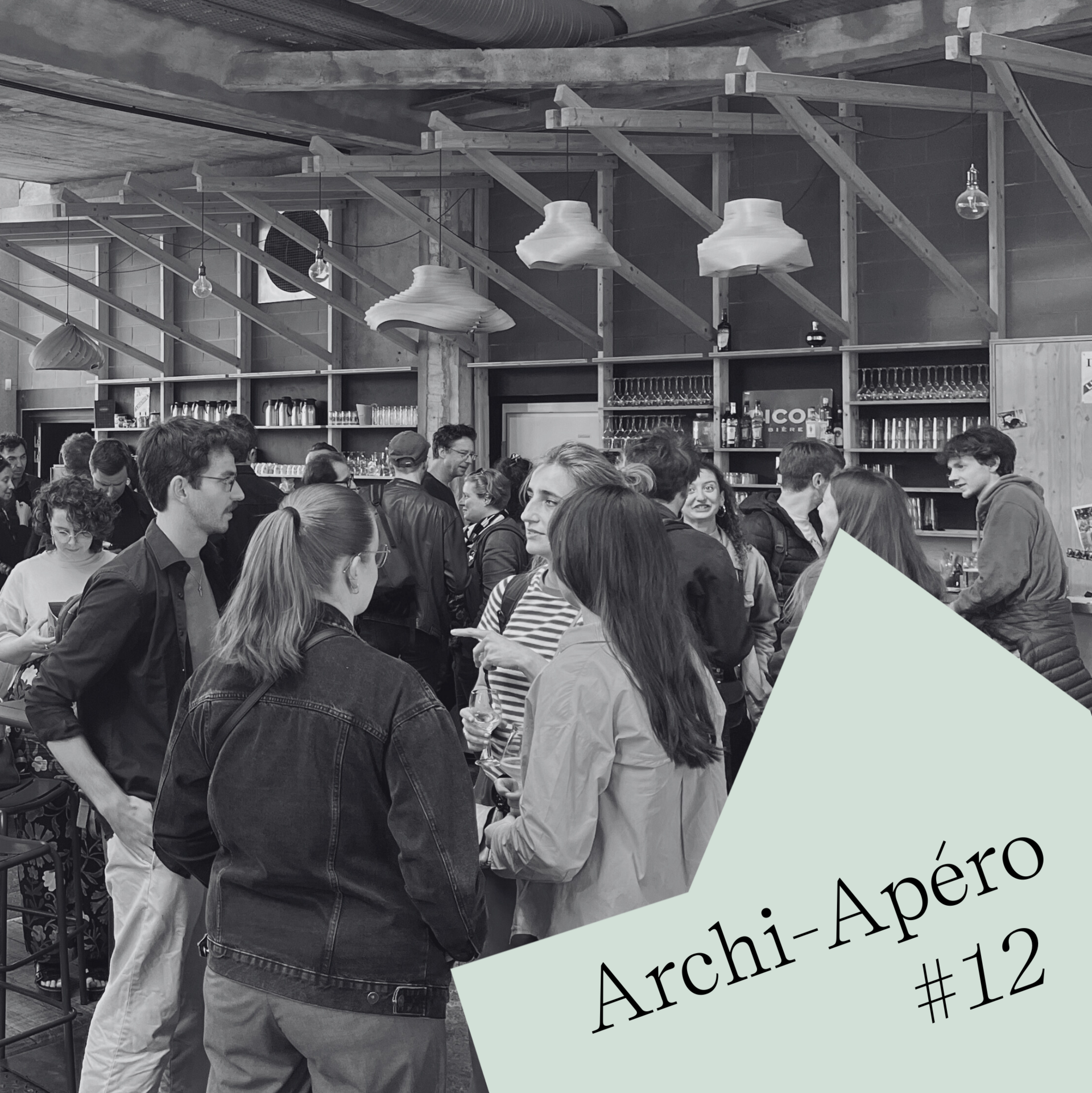 Archi Ap&eacute;ro 12 - Une collaboration au-del&agrave; des fronti&egrave;res HBAAT x V+ (waao)