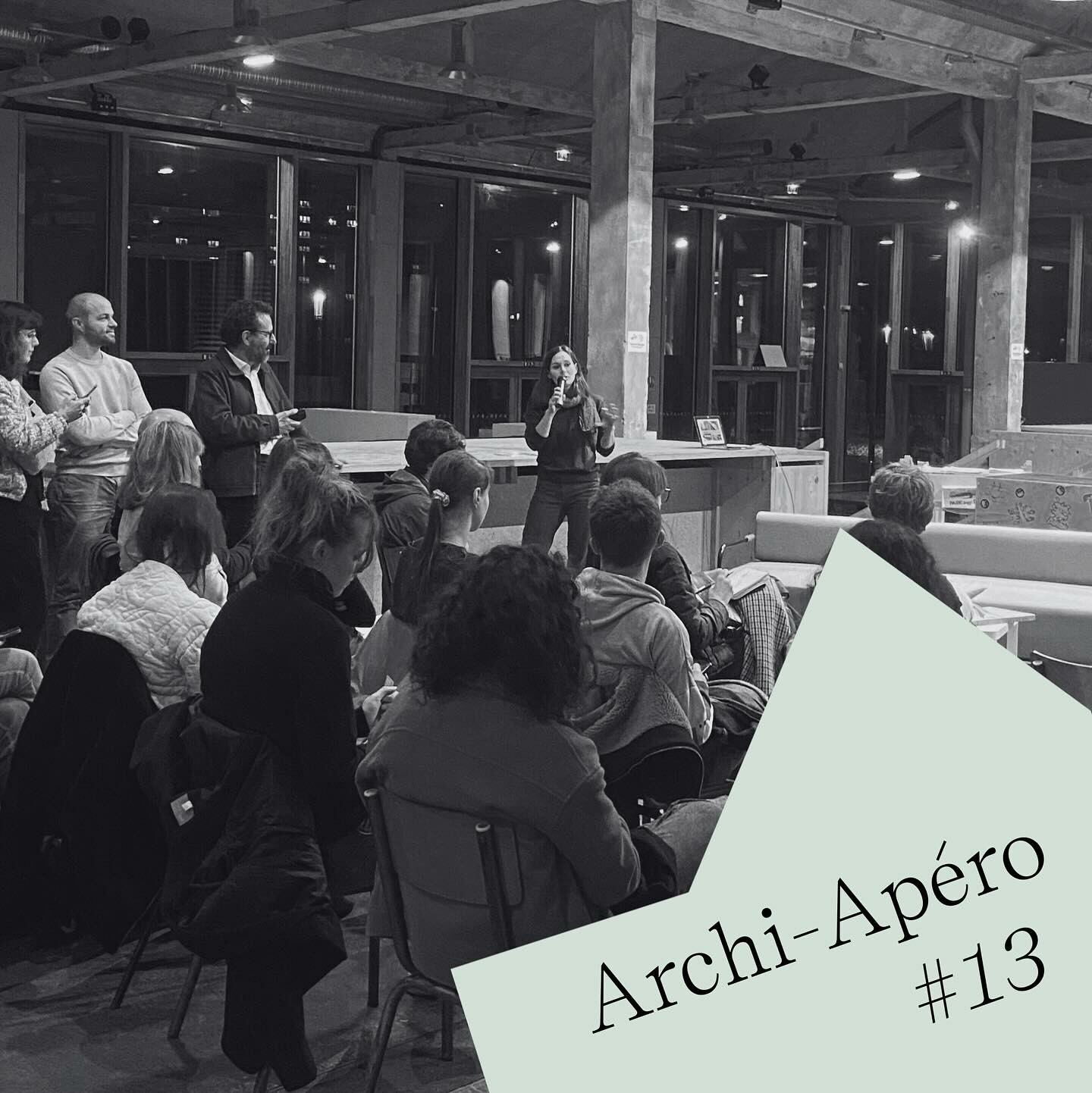 Archi Ap&eacute;ro 13 - Construire durable entre les Hauts-de-France et les Pays-Bas - Rencontre MVRDV + VS-A + Redcat (waao)
