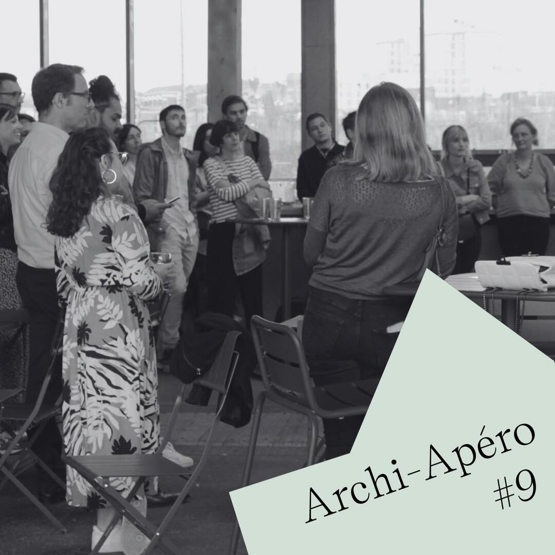 Archi Ap&eacute;ro 9 - &Eacute;changes autour de la r&eacute;novation &eacute;nerg&eacute;tique des b&acirc;timents publics (waao)