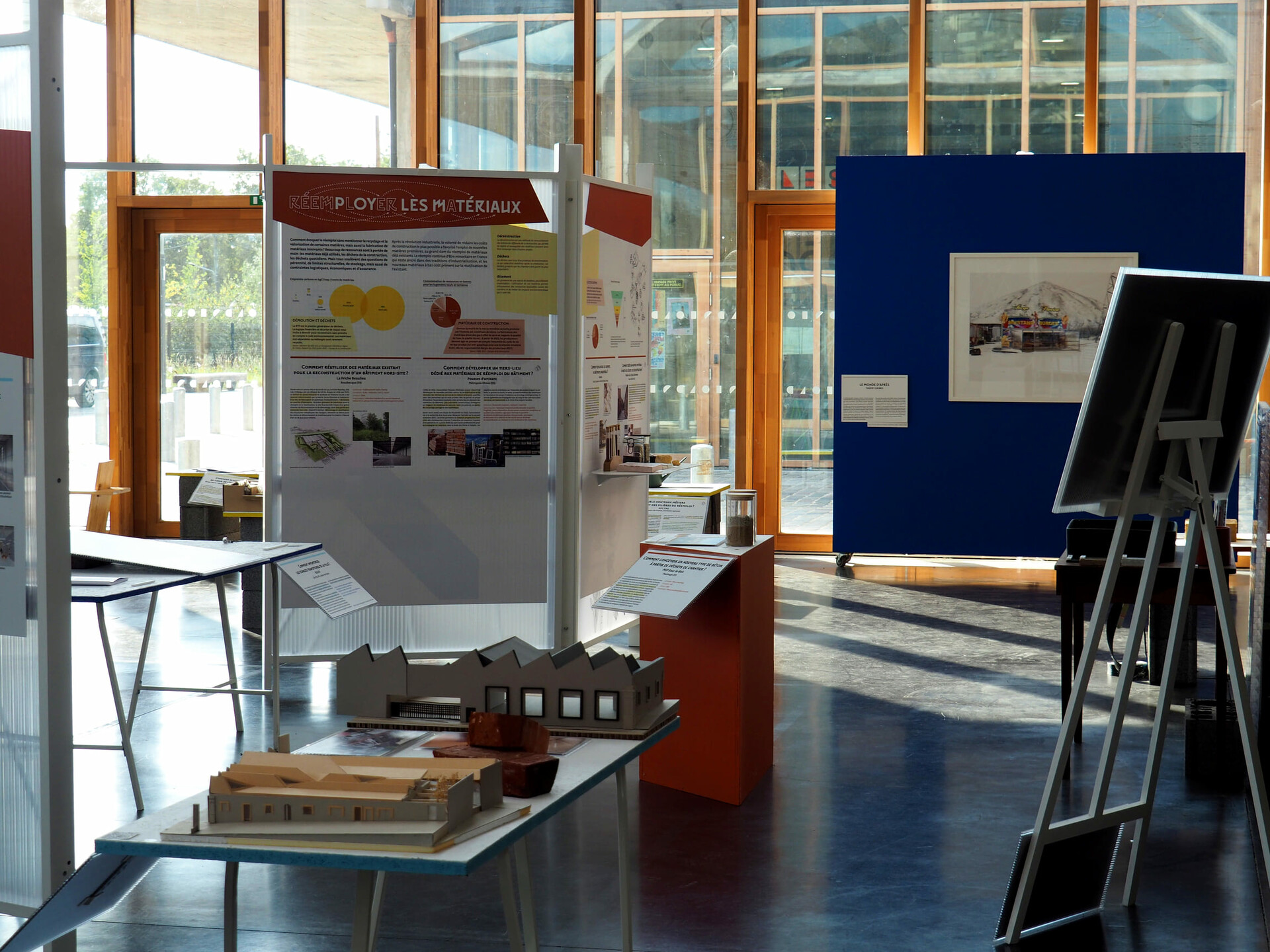Exposition La ville tourne en rond ? (waao)