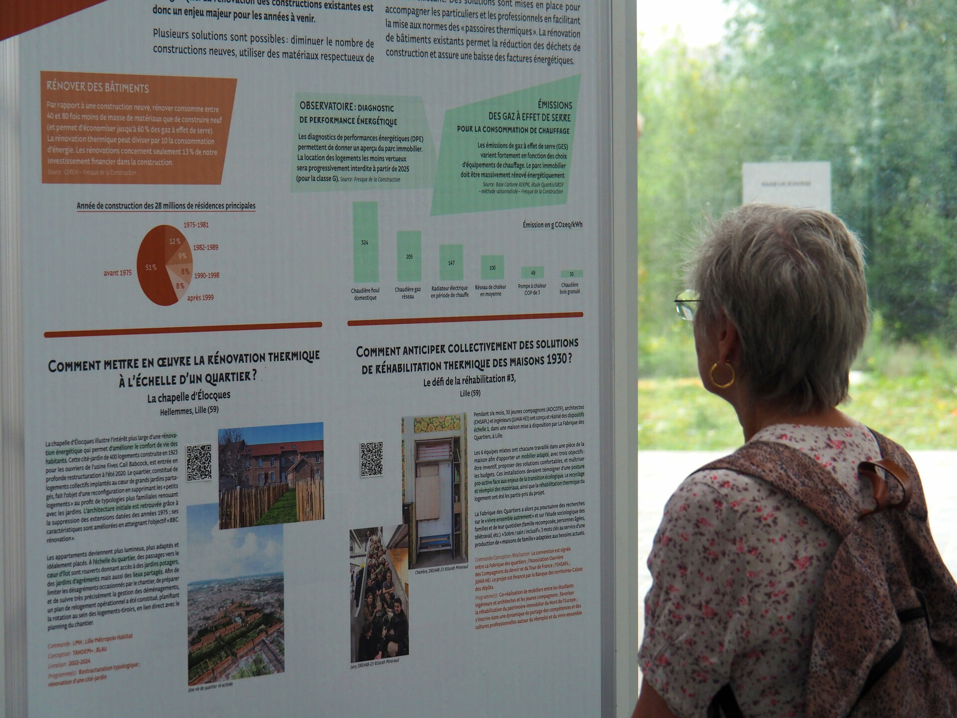 Exposition La ville tourne en rond ? (waao)