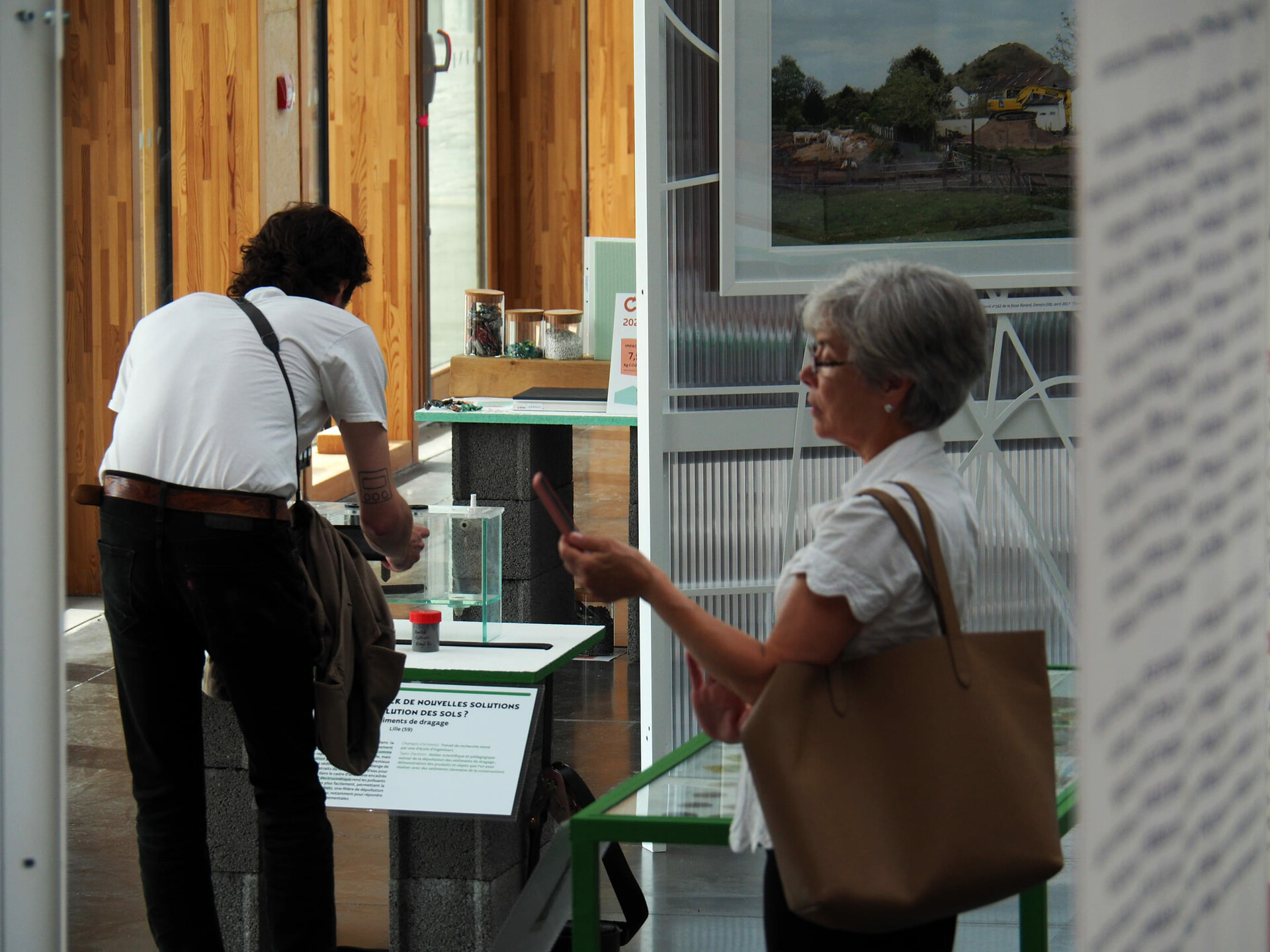 Exposition La ville tourne en rond ? (waao)