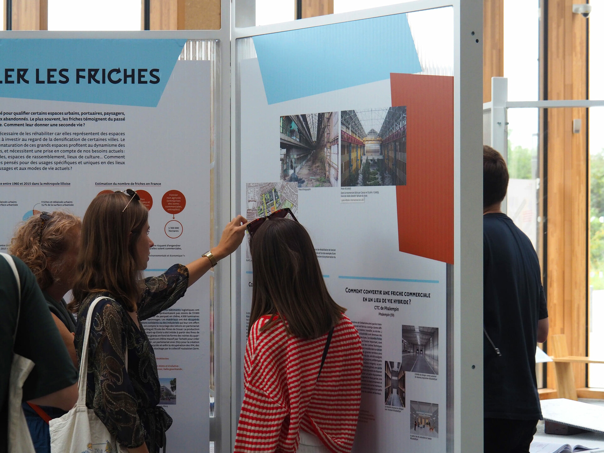 Exposition La ville tourne en rond ? (waao)