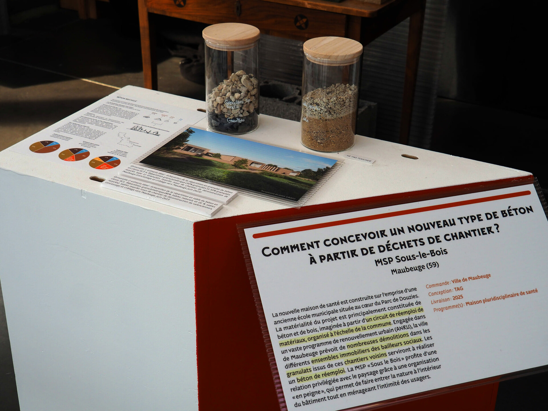 Exposition La ville tourne en rond ? (waao)